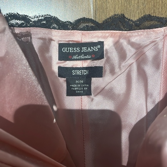 Guess striped bustier sz M - Picture 3 of 3